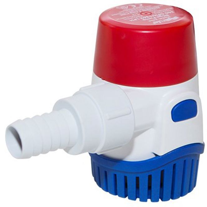 Hovedbilde Rule 1100 GPH, 12V