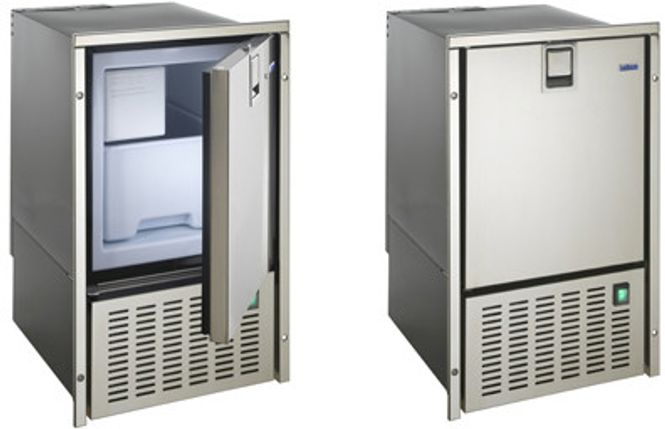 Hovedbilde Isotherm IceMaker White Inox isbitmaskin
