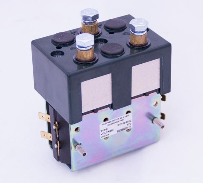 Hovedbilde Rele SE40/60 41472123 12Volt