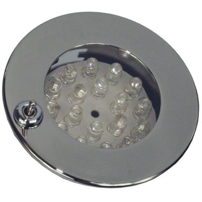 Spotlight LED m/bryter