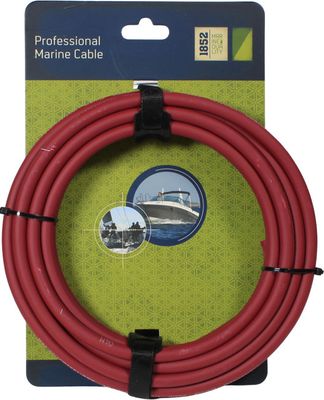 1852 Elektrisk kabel fortinnet 5/10 m