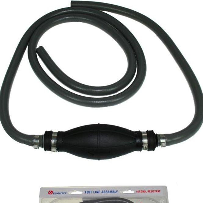Hovedbilde Bensinslange 2m High-flow universal