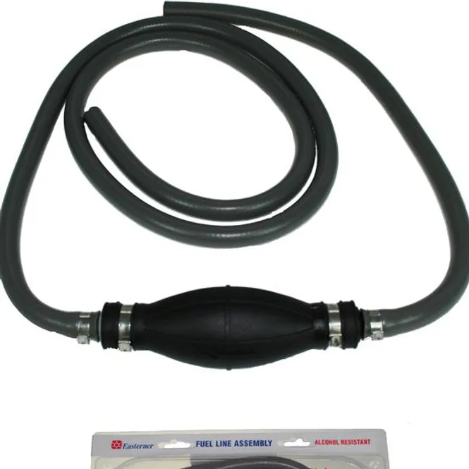 Hovedbilde Bensinslange 2m High-flow universal
