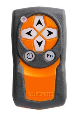  LED Lyskaster 50W Modell 220 HVIT