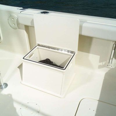 King Starboard XL Hvit