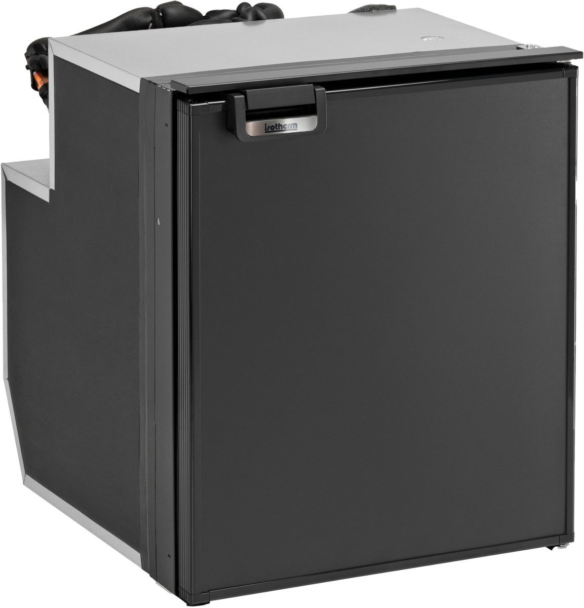 Isotherm Cruise Classic Total Black kjøleskap 49 Liter