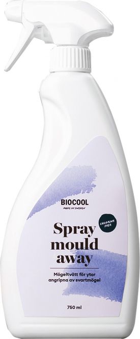 Hovedbilde Biocool Spray mould away 750 ml