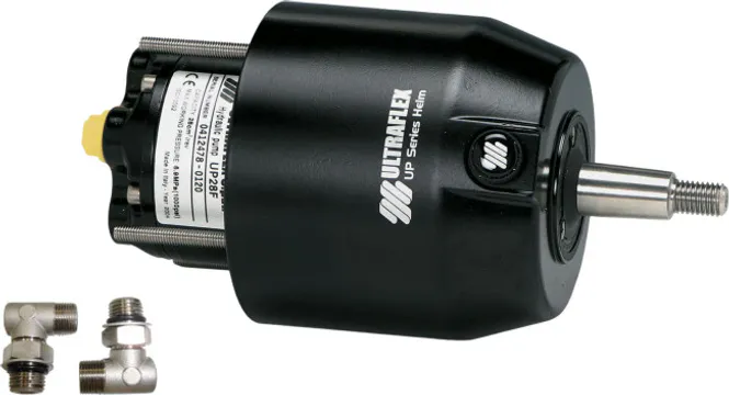 Hovedbilde Rattpumpe Frontmontert 28cc