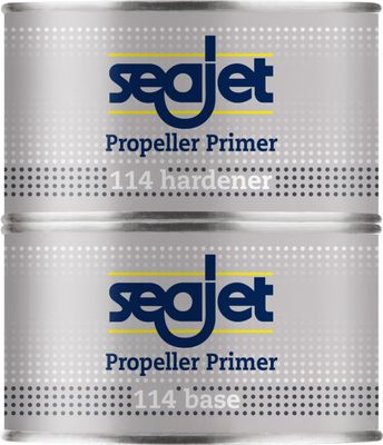 Seajet 114 Propeller primer grey A+B 250 ml