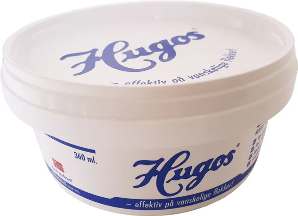 Hovedbilde Hugos vaske- og rensemiddel - 360 ml