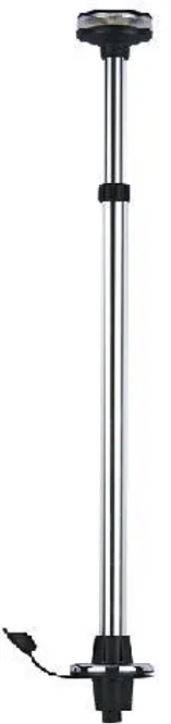 Hovedbilde Ankerlanterne LED, teleskop 60-120cm