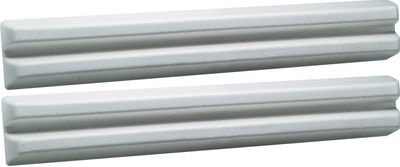 Polyform Bryggefender MF60 2 stk. hvit