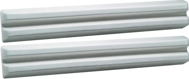 Hovedbilde Polyform Bryggefender MF60 2 stk. hvit
