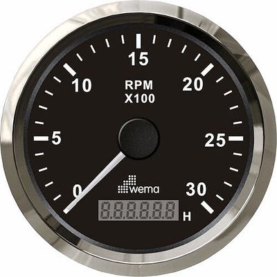 Wema Turteller m/Timeteller Wema 