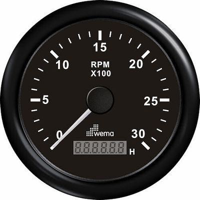 Wema Turteller m/Timeteller Wema 