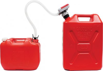 Pumpe batteri m/autostopp for montering på kanner