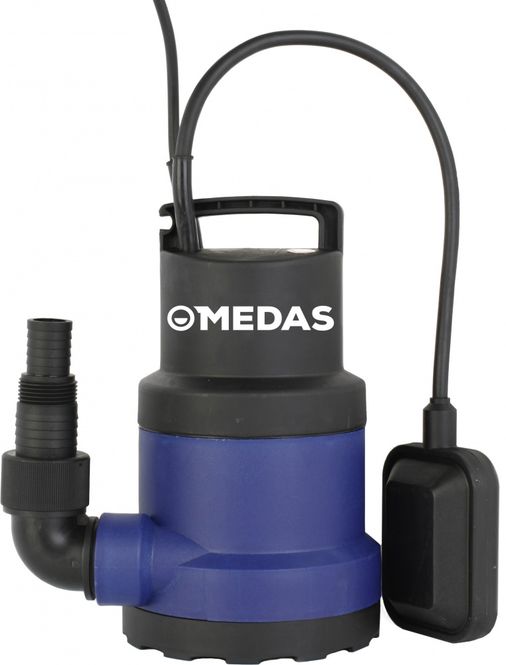 Hovedbilde Lensepumpe 220V Plast 250 W