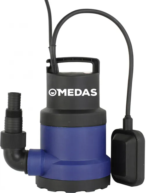 Hovedbilde Lensepumpe 220V Plast 250 W