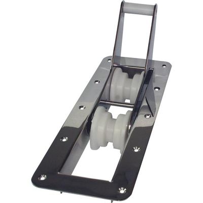 Ankerrulle for nedfelling, maks 20 kg