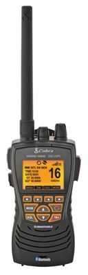  Cobra MR HH600 FLT GPS BTE håndholdt VHF