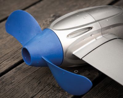  ePropulsion Spirit 1.0 Plus elektrisk båtmotor 3 Hk kort stamme