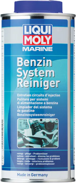 Hovedbilde Marine Rensemiddel for Bensinsystemer 500 ml - Liqui Moly