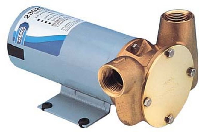 Hovedbilde Jabsco Utility Puppy 2000 BSP