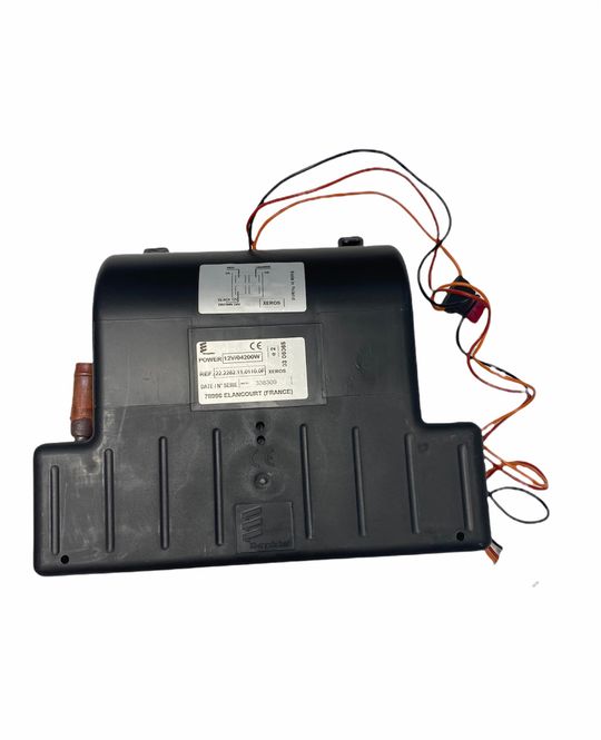 Hovedbilde Defroster EBER/XEROS 12/24Volt
