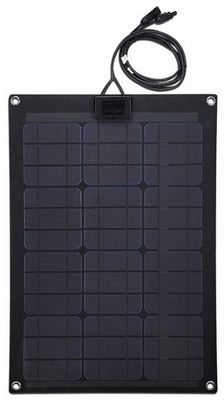 Fleksibelt Solcellepanel