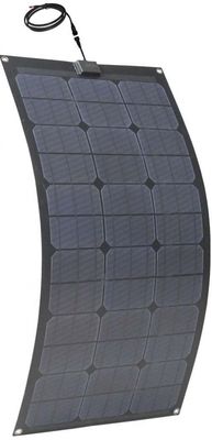 Fleksibelt Solcellepanel