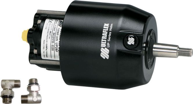 Hovedbilde Rattpumpe Frontmontert 39cc