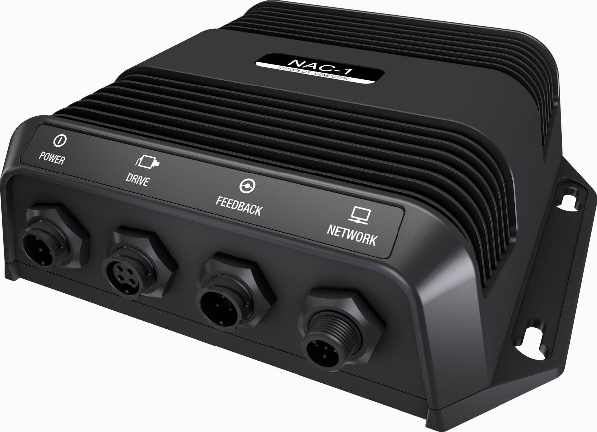 Lowrance NAC-1 autopilotpakke for kabelstyring