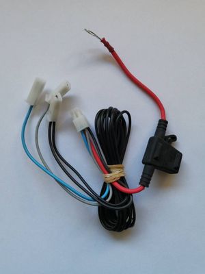 Kabelsett Rele ILAS 