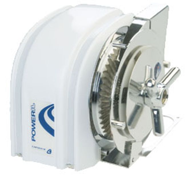 Hovedbilde ILAS Ankervinsj Captain M 1000 Watt