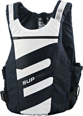 Baltic SUP Pro flytevest, hvit/marine