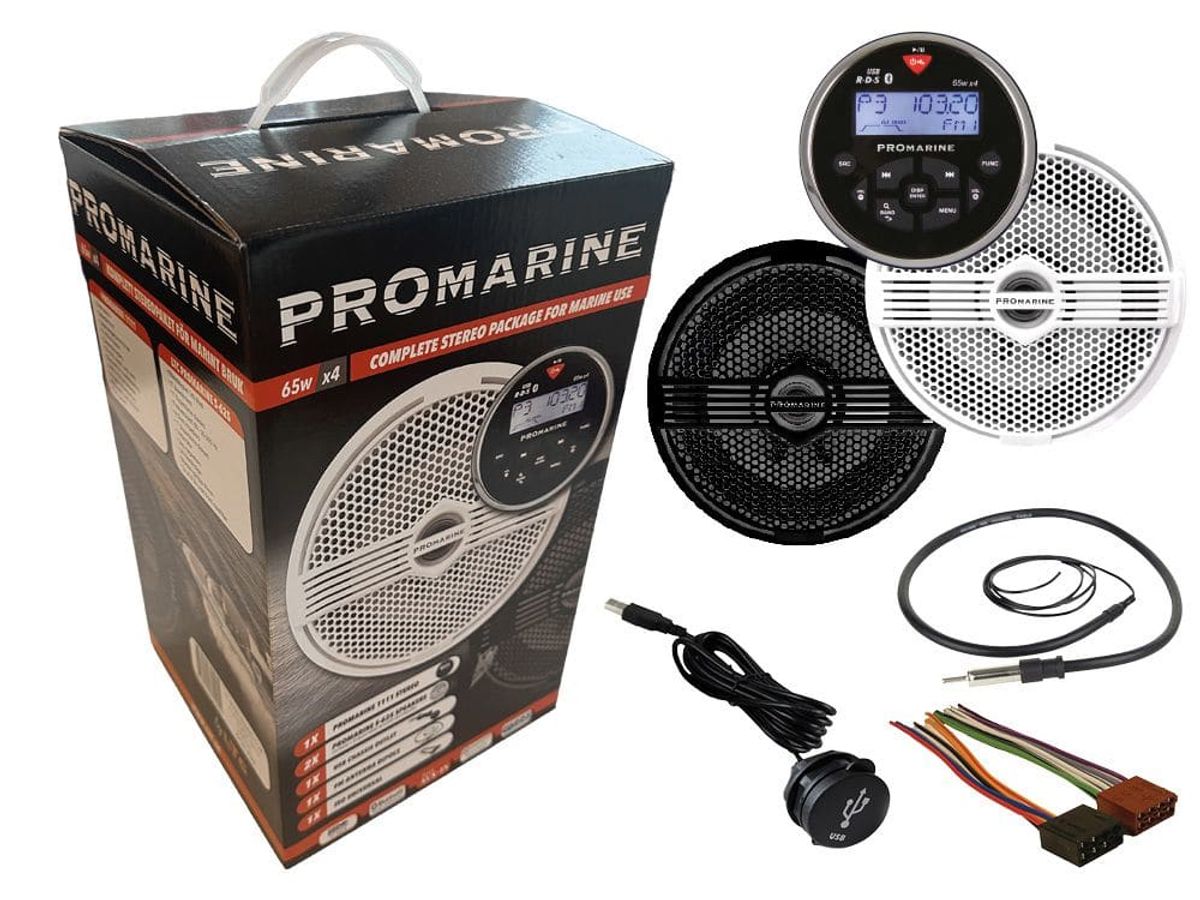   LTC Stereopakke Bluetooth