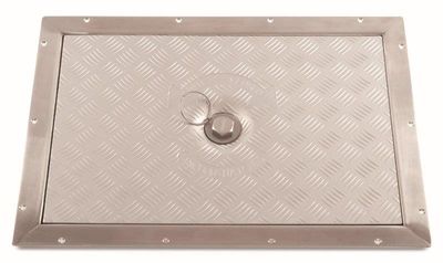 Aluminiumsluker – QUICK RELEASE