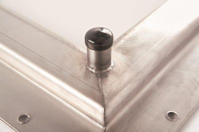 Aluminiumsluker – QUICK RELEASE