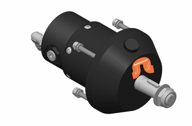 Hovedbilde Multiflex Hydraulisk Styrepumpe LM-HP-20