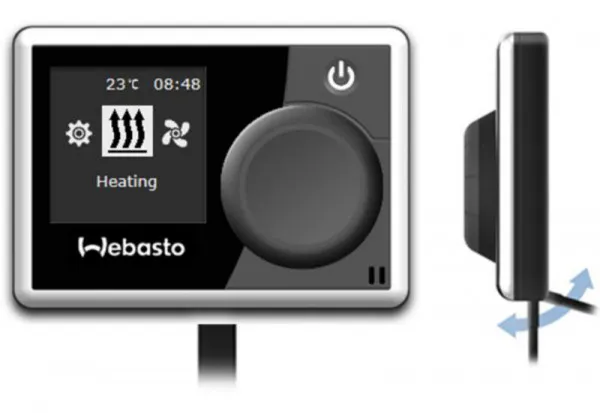 Hovedbilde Webasto Air Top Evo 40 Dieselvarmer