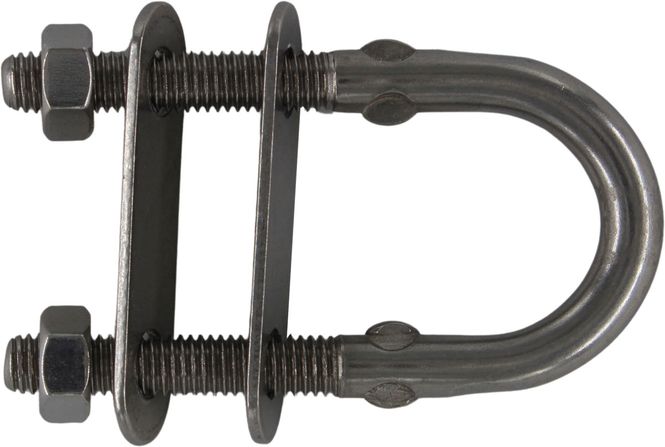 Hovedbilde U-bolt 8 x 85 mm