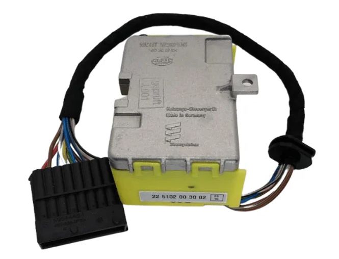 Hovedbilde Eber Elektronikk, Airtronic D4+ 24V