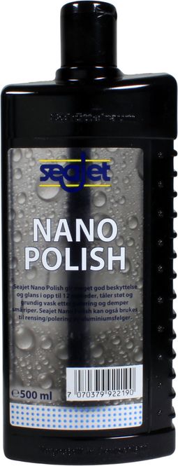 Hovedbilde Seajet Nano Polish 500 ml