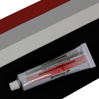 Gummibåt rep.sett Soromap PVC-pontong