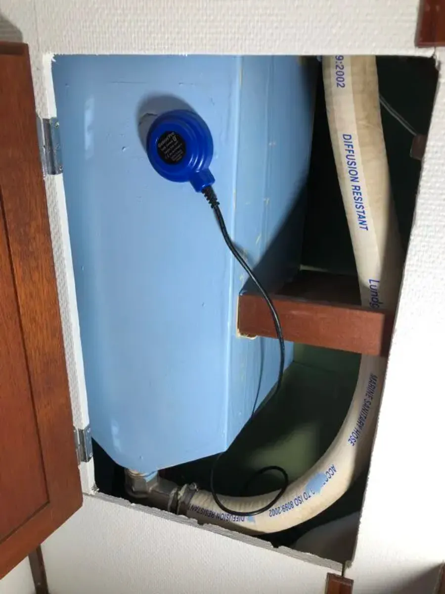 Gobius Pro Bluetooth 1 tankmåler