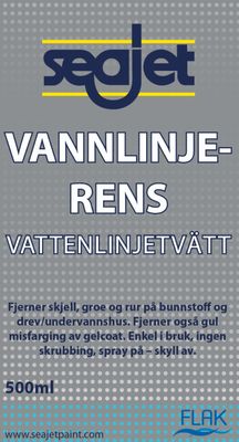 Seajet Vannlinjerens 0,5 l