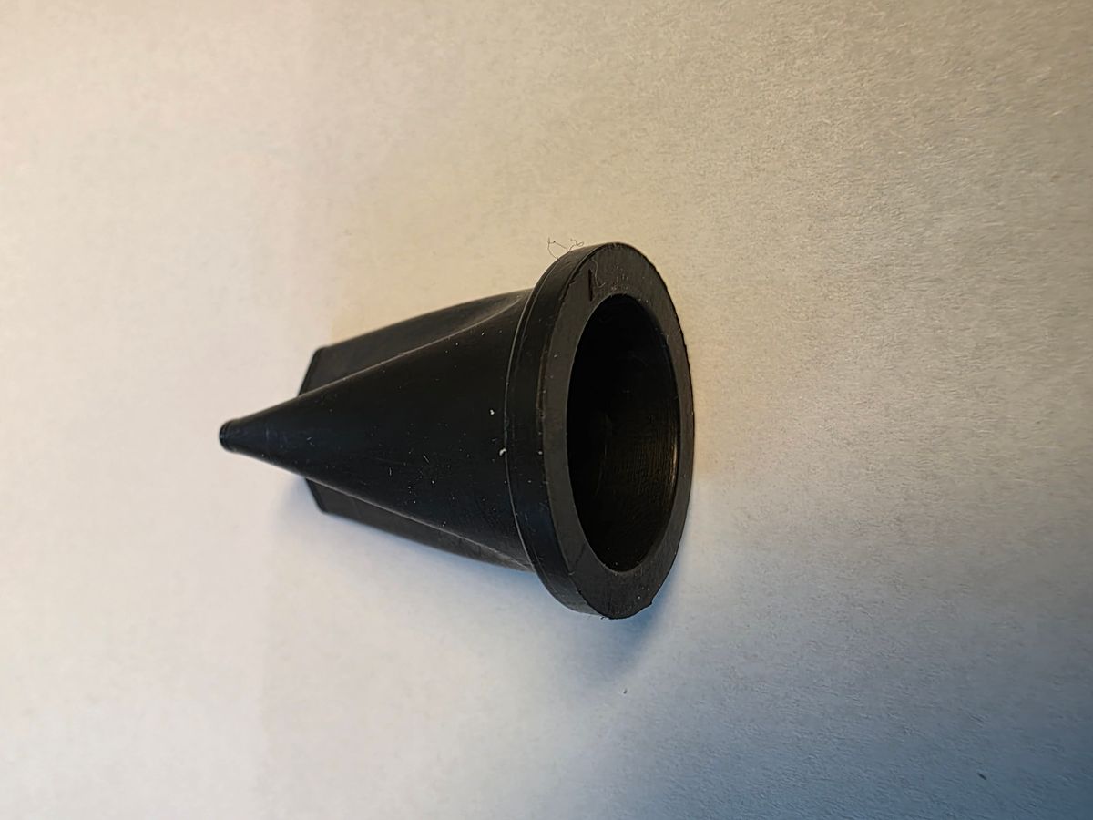 TMC Joker Valve tilbakeslagsventil for toalett