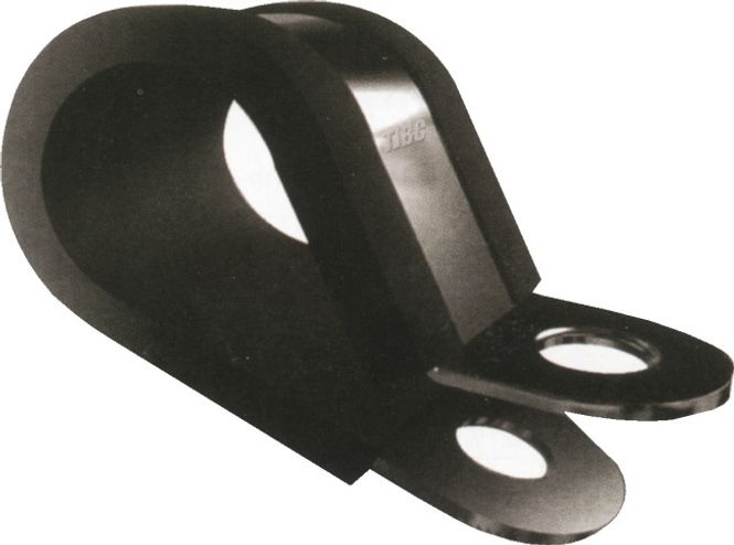 Hovedbilde Monteringsklemme,  klammer  6mm
