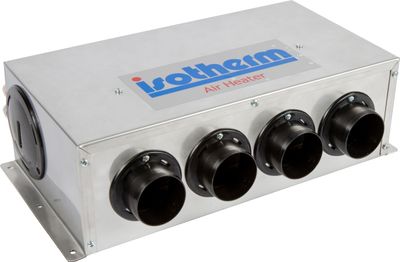 Isotherm Defroster 10KW / 24 Volt 