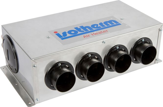 Hovedbilde Isotherm Defroster 10KW / 24 Volt 